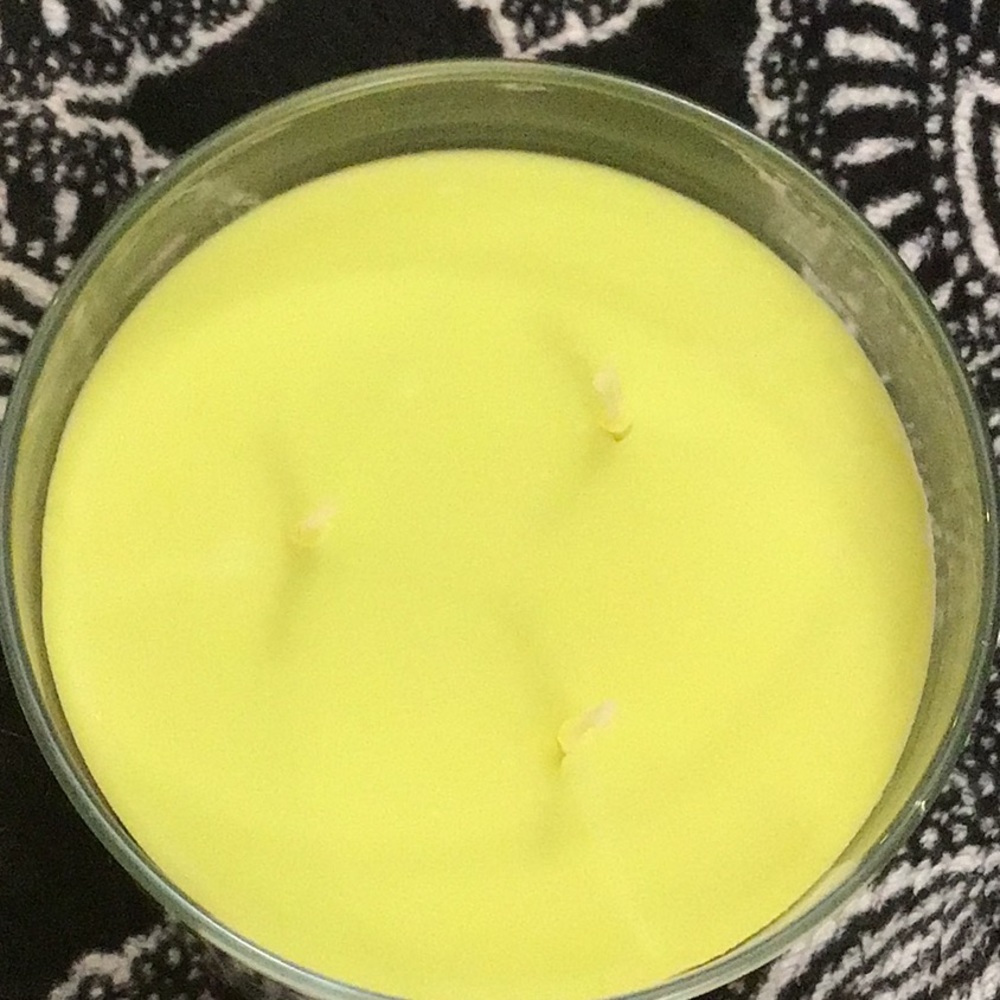 Rare HTF destination collection beautiful day candle - Picture 2 of 3